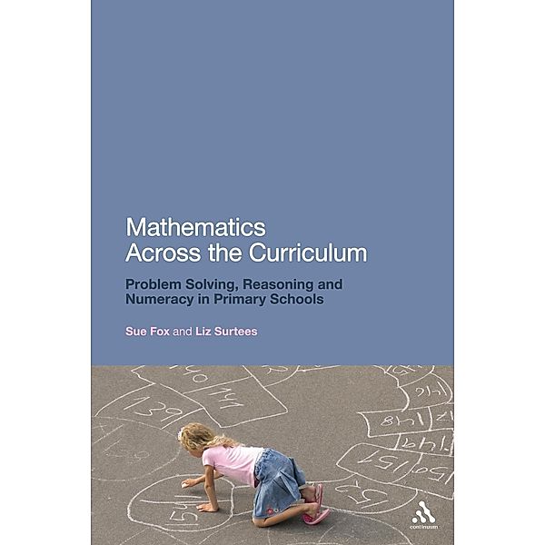 Mathematics Across the Curriculum, Sue Fox, Liz Surtees