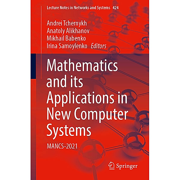 Mathematics and its Applications in New Computer Systems