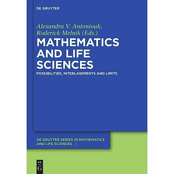 Mathematics and Life Sciences