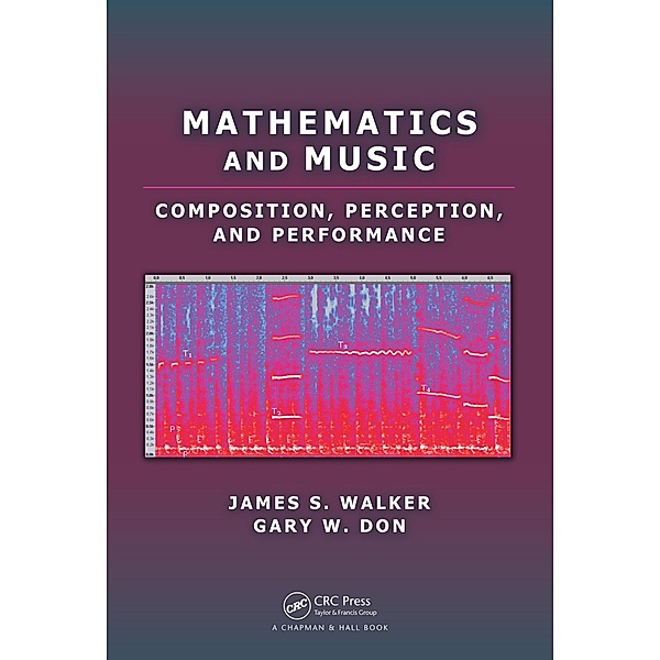 Mathematics and Music, Gary Don, James S. Walker