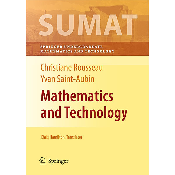 Mathematics and Technology, Christiane Rousseau, Yvan Saint-Aubin