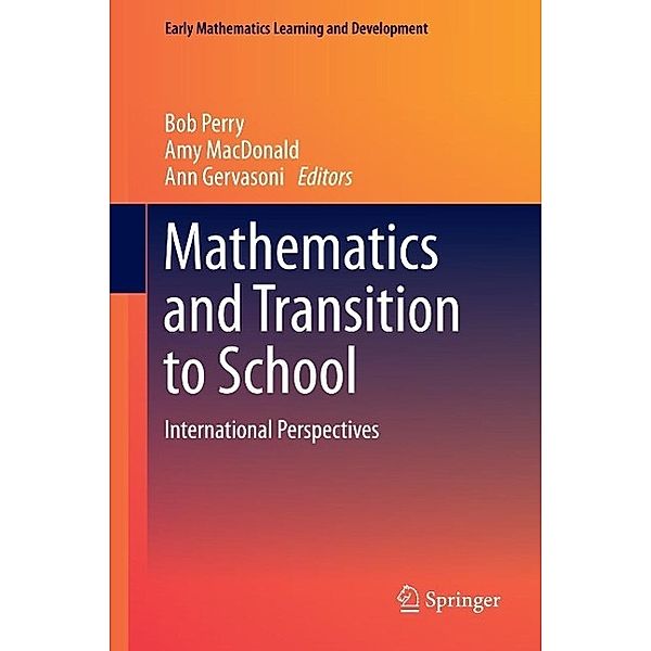 Mathematics and Transition to School / Early Mathematics Learning and Development
