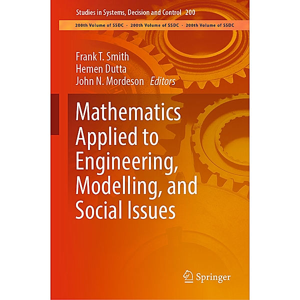 Mathematics Applied to Engineering, Modelling, and Social Issues