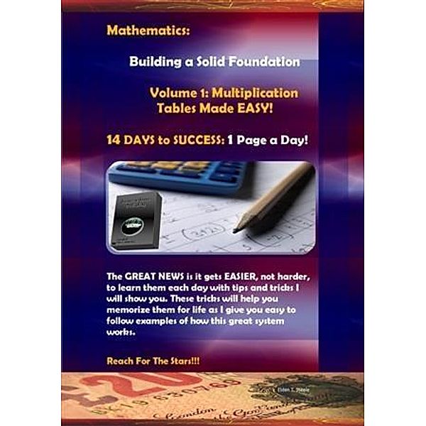 Mathematics: Building a Solid Foundation, Elden T. Steele