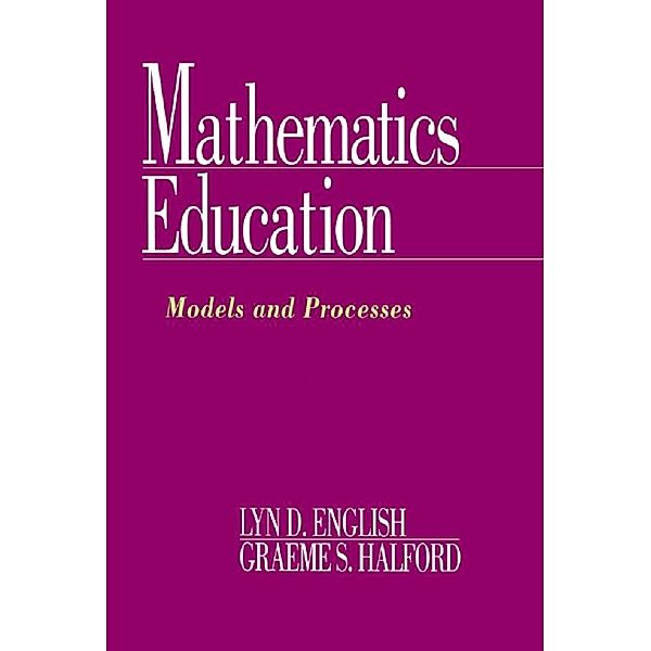 Mathematics Education, Lyn D. English, Graeme S. Halford