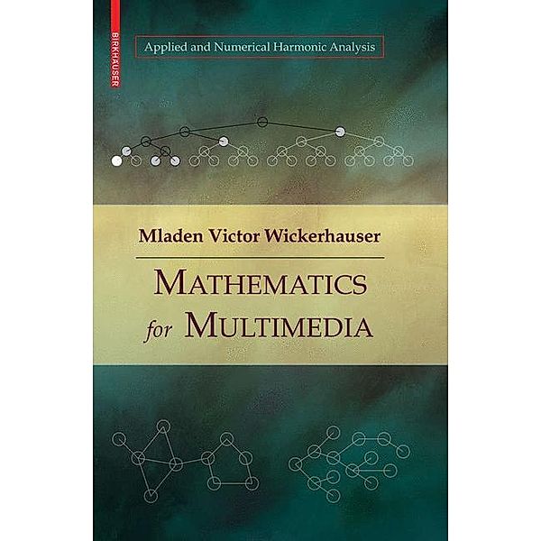 Mathematics for Multimedia, Mladen Victor Wickerhauser