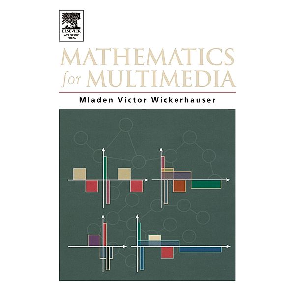 Mathematics for Multimedia, Mladen Victor Wickerhauser