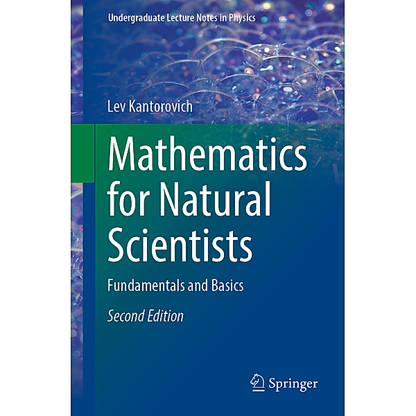 Mathematics for Natural Scientists, Lev Kantorovich