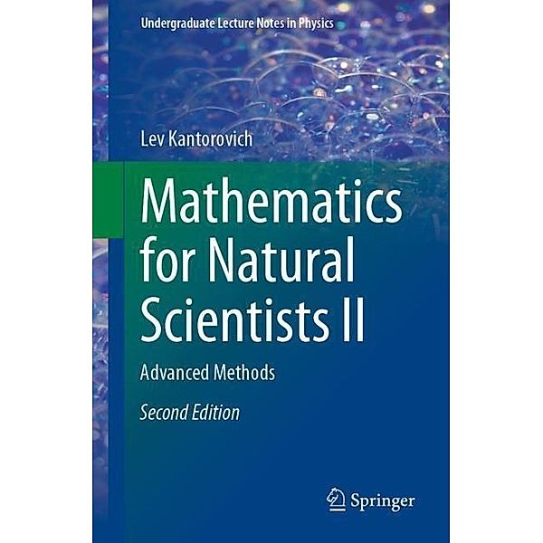 Mathematics for Natural Scientists II, Lev Kantorovich