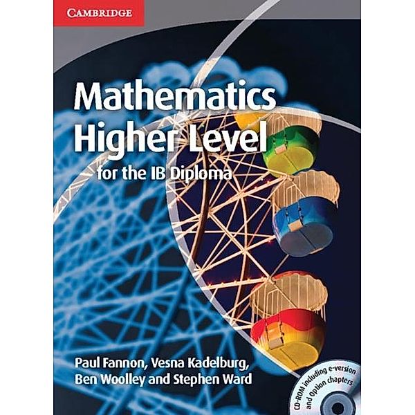 Mathematics for the IB Diploma: Higher Level, Paul Fannon
