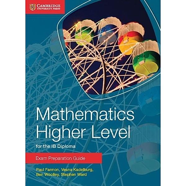 Mathematics Higher Level for the IB Diploma, Paul Fannon