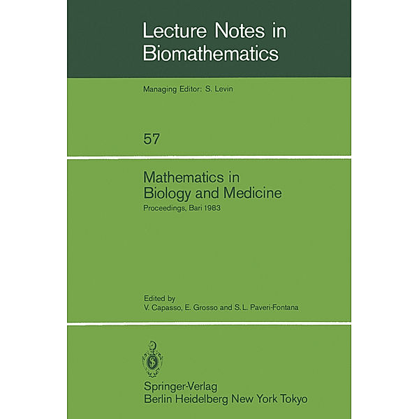 Mathematics in Biology and Medicine