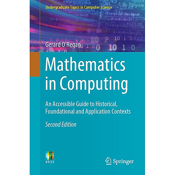 Mathematics in Computing, Gerard O'Regan