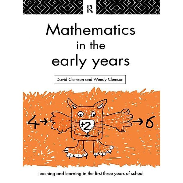 Mathematics in the Early Years, David Clemson, Wendy Clemson