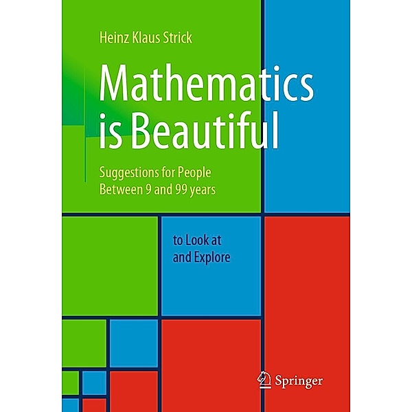 Mathematics is Beautiful, Heinz Klaus Strick