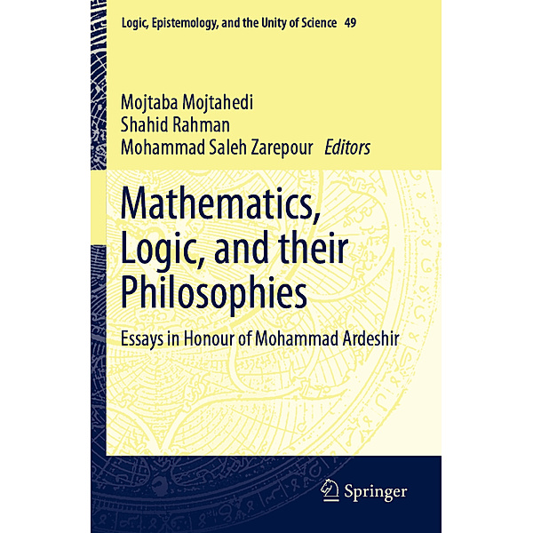 Mathematics, Logic, and their Philosophies
