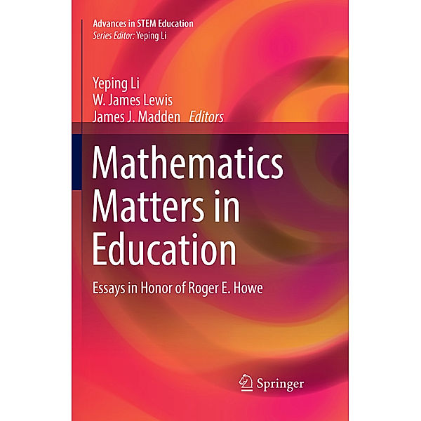 Mathematics Matters in Education