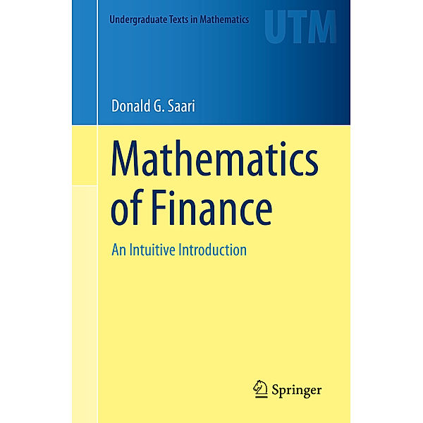 Mathematics of Finance, Donald G. Saari