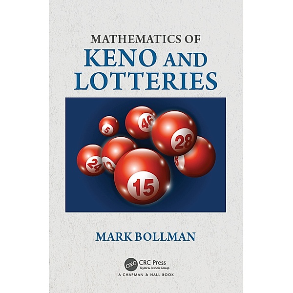 Mathematics of Keno and Lotteries, Mark Bollman
