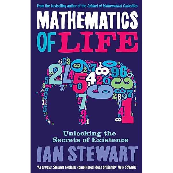Mathematics Of Life, Ian Stewart
