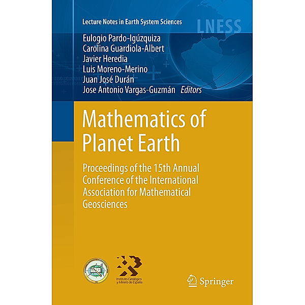 Mathematics of Planet Earth