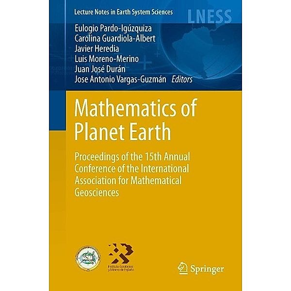 Mathematics of Planet Earth / Lecture Notes in Earth System Sciences