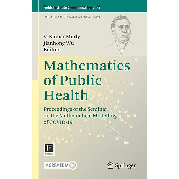 Mathematics of Public Health / Fields Institute Communications Bd.85