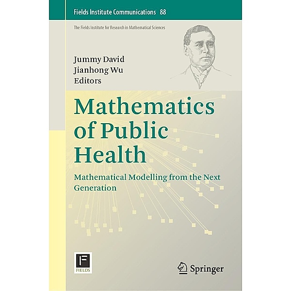 Mathematics of Public Health / Fields Institute Communications Bd.88