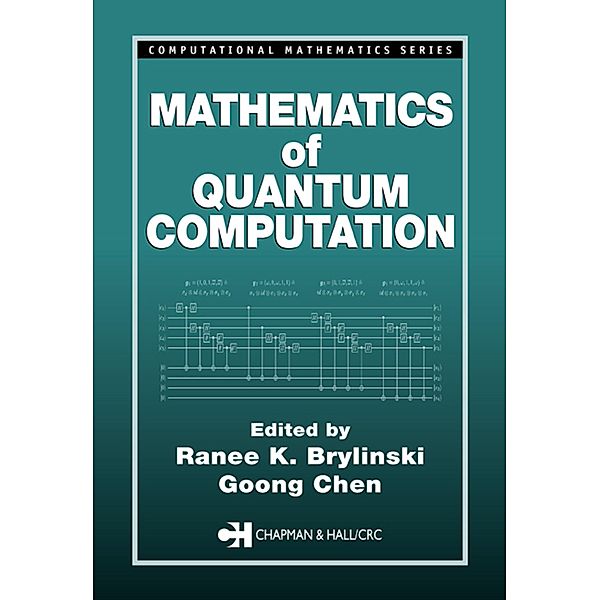 Mathematics of Quantum Computation