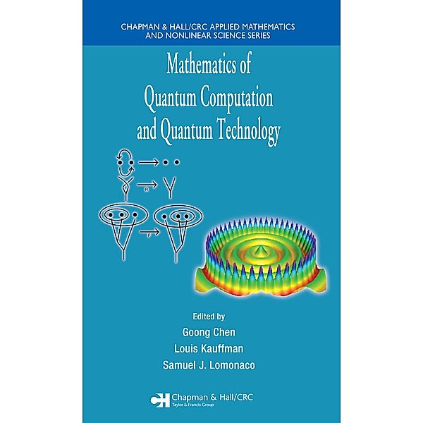 Mathematics of Quantum Computation and Quantum Technology