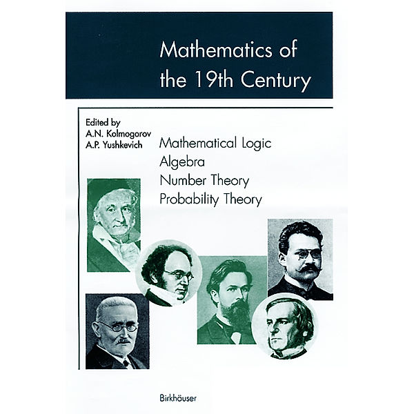 Mathematics of the 19th Century