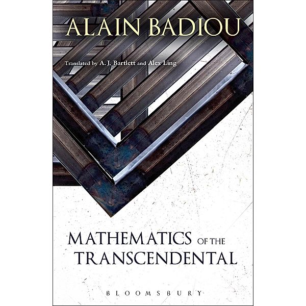 Mathematics of the Transcendental, Alain Badiou