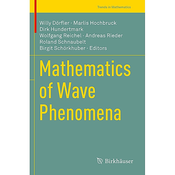 Mathematics of Wave Phenomena