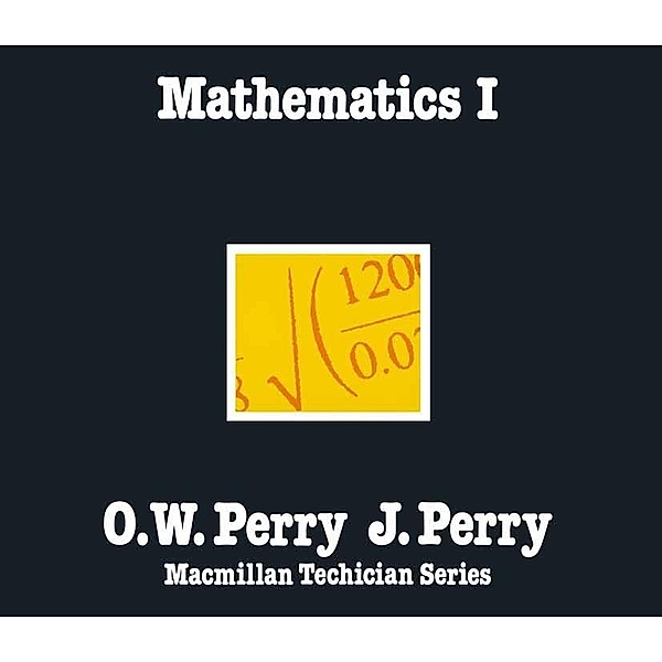 Mathematics / Technician, O. W. Perry