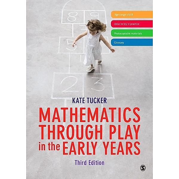 Mathematics Through Play in the Early Years, Kate Tucker