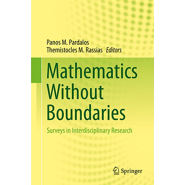 Mathematics Without Boundaries