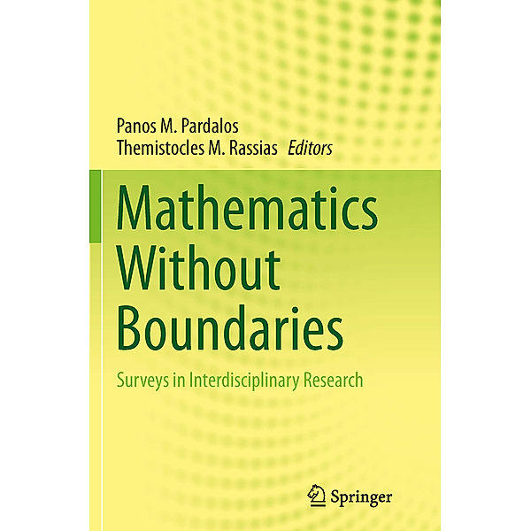 Mathematics Without Boundaries