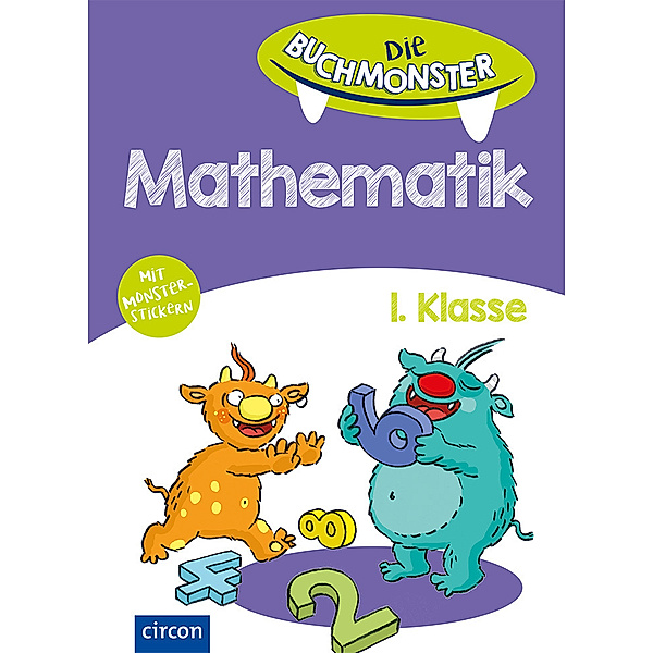 Mathematik 1. Klasse, m. 1 Beilage, Svenja Ernsten, Claudia Bichler