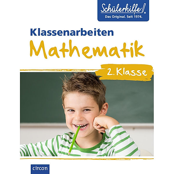 Mathematik 2. Klasse, Svenja Ernsten