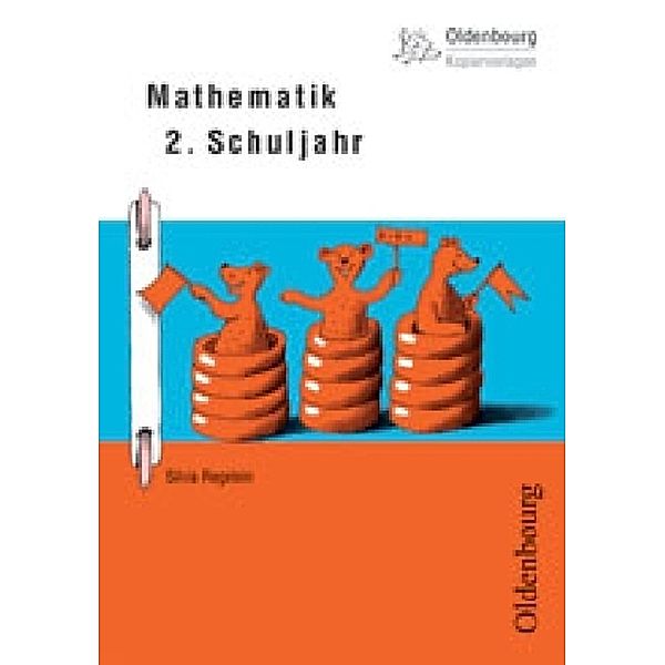 Mathematik 2. Schuljahr, Silvia Regelein