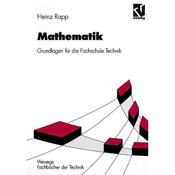Mathematik, Heinz Rapp
