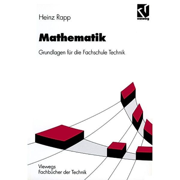 Mathematik, Heinz Rapp