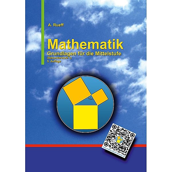 Mathematik, Andreas Rueff