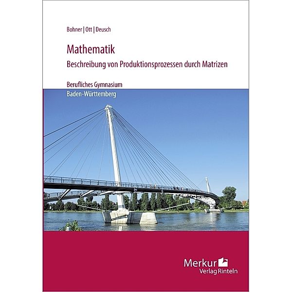 Mathematik, Kurt Bohner, Roland Ott, Ronald Deusch