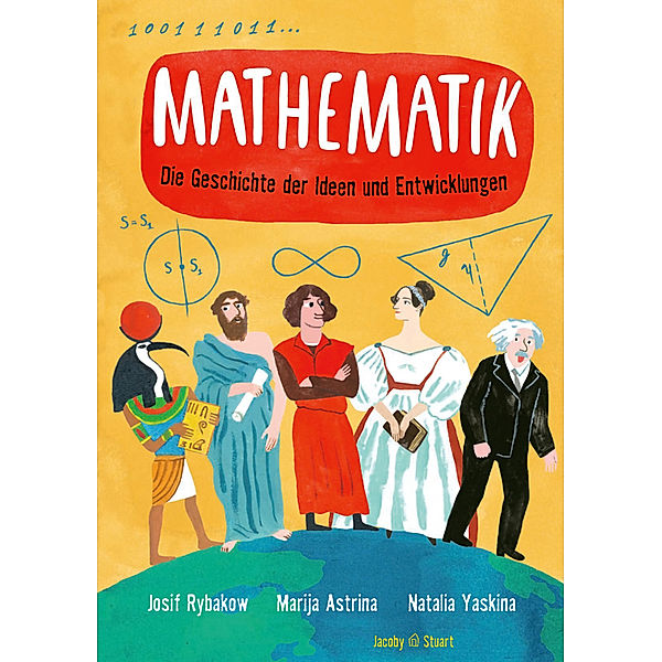 Mathematik, Josif Rybakow, Marija Astrina, Natalia Jaskina