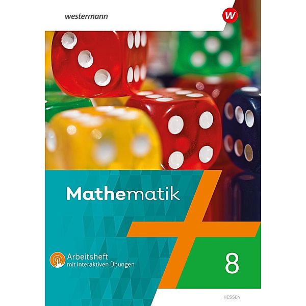 Mathematik 7. Arbeitsheft mit interaktiven Übungen. Hessen