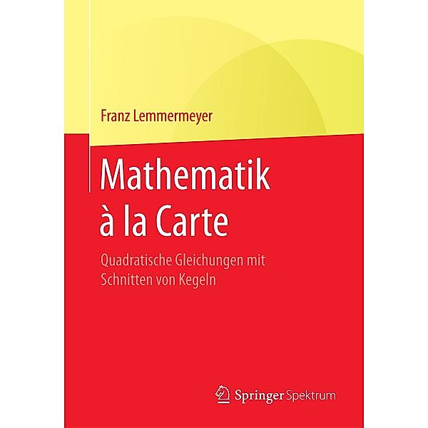 Mathematik à la Carte, Franz Lemmermeyer