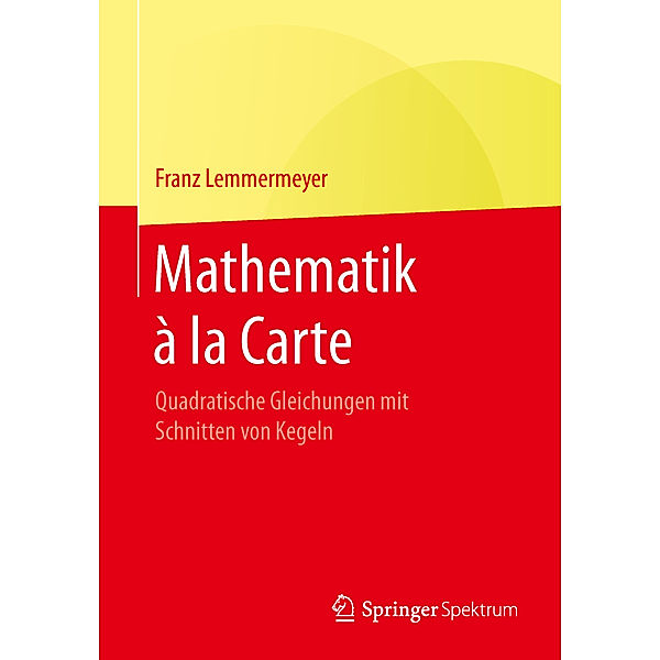 Mathematik à la Carte.Bd.2, Franz Lemmermeyer