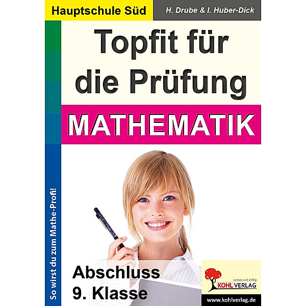 Mathematik, Abschluss 9. Klasse, Heiko Drube, Irina Huber