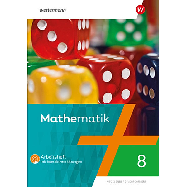 Mathematik - Ausgabe 2019 für Regionale Schulen in Mecklenburg-Vorpommern, Uwe Scheele, Bernd Liebau, Wilhelm Wilke